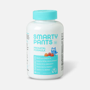 SmartyPants Gummy Multivitamin Prenatal Formula, 80 ct.