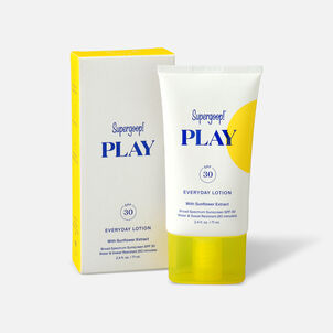 Supergoop! PLAY Everyday Lotion SPF 30 with Sunflower Extract