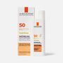 La Roche-Posay Anthelios 50 Mineral Sunscreen Tinted for Face, Ultra-Light Fluid SPF 50 with Antioxidants, 1.7 oz., , large image number 0