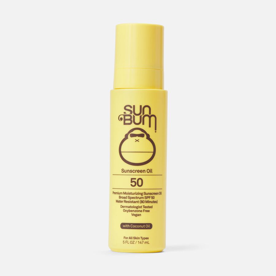 Sun Bum SPF 50 Sunscreen Oil, , large image number 0