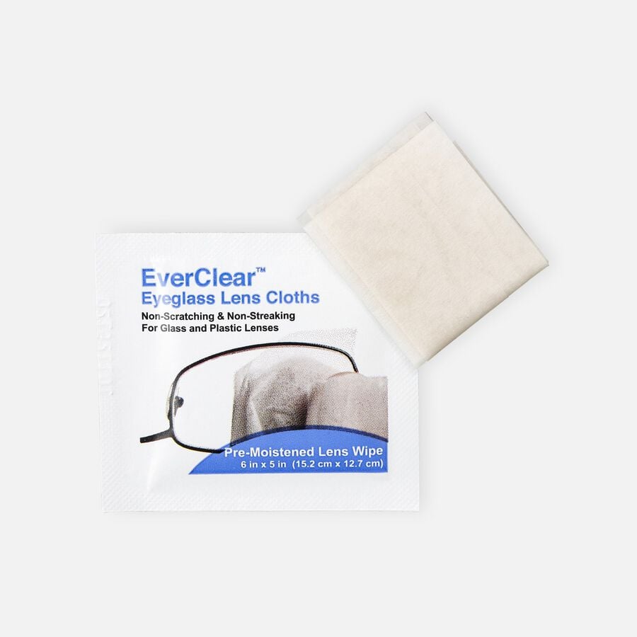 Caring Mill™ Premoistened Lens Wipes, 200 ct., , large image number 1