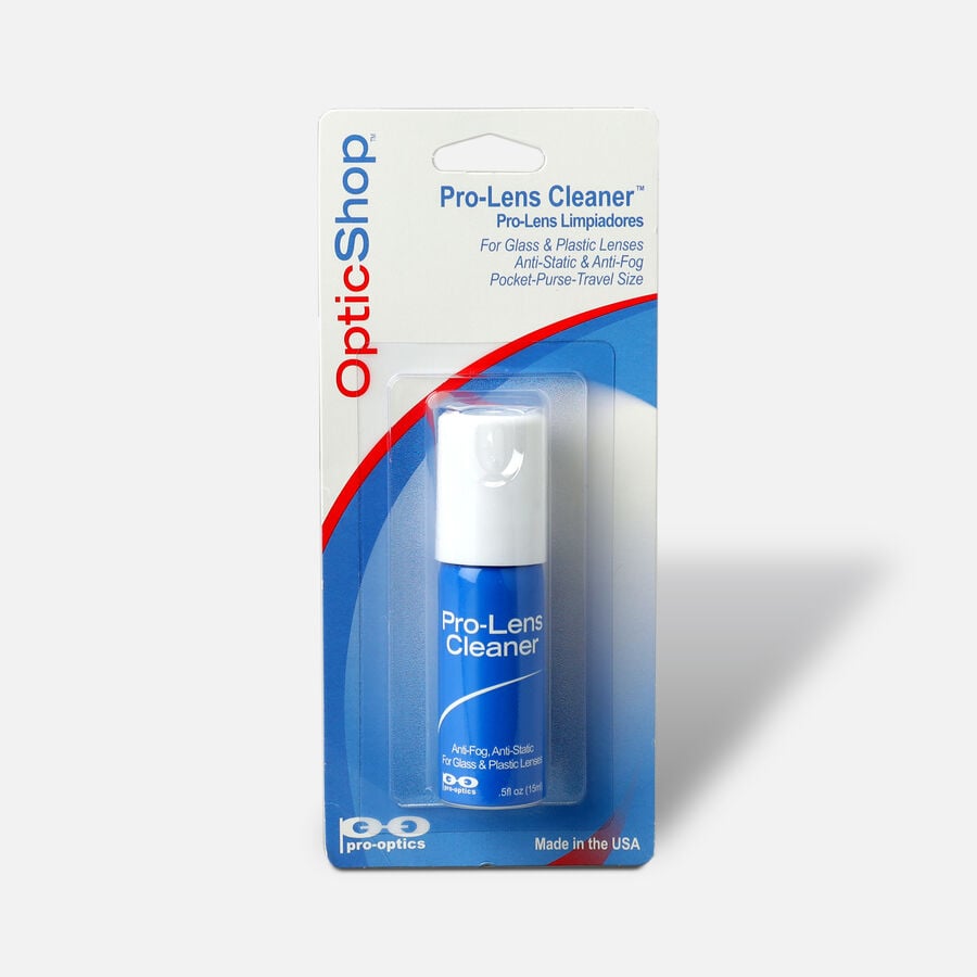 Optik Shop Pro Lens Cleaner Aero .5 oz., , large image number 0