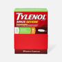 Tylenol Sinus Severe Non-Drowsy Daytime Caplets, 50-Packs of 2 ct., , large image number 0