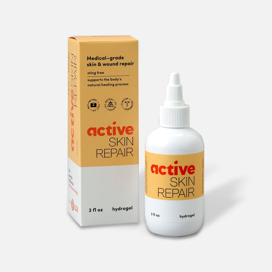 Active Skin Repair Hydrogel, 3 oz., , large image number 0