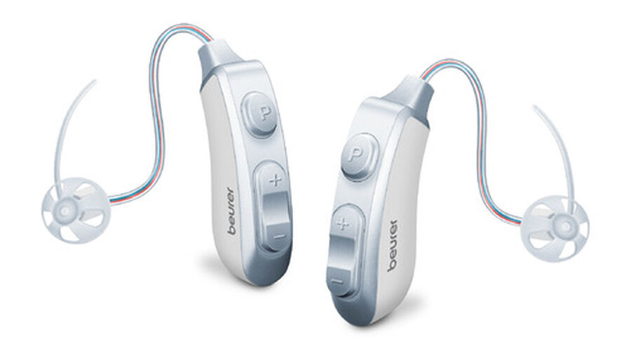 Beurer Rechargeable Digital Hearing Amplifier, HA85, , large image number 3