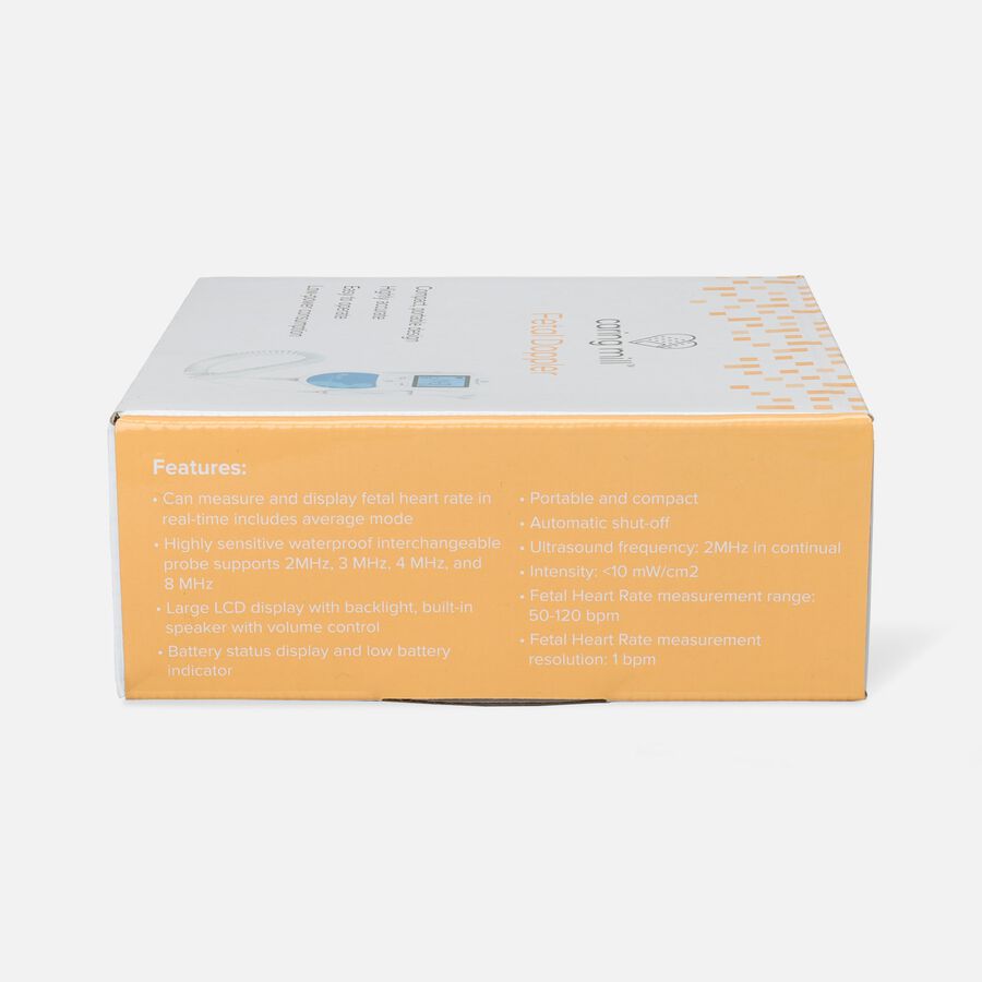 Caring Mill® Fetal Doppler, , large image number 2
