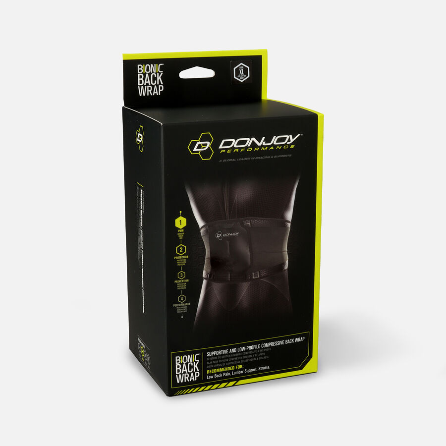 DonJoy Performance Bionic Back Brace, , large image number 8