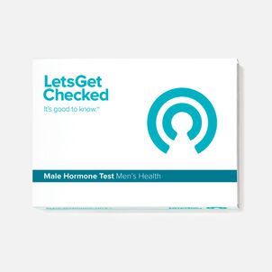 LetsGetChecked At-Home Male Hormone Test