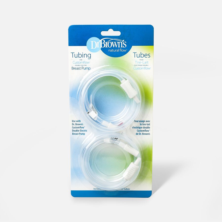 Dr. Brown's Tubing for Customflow Double Electric Breast Pump, , large image number 1