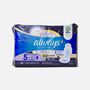 Always Ultra Thin Pads Extra Heavy Overnight Absorbency Unscented with Wings, Size 5, 34 ct., , large image number 1
