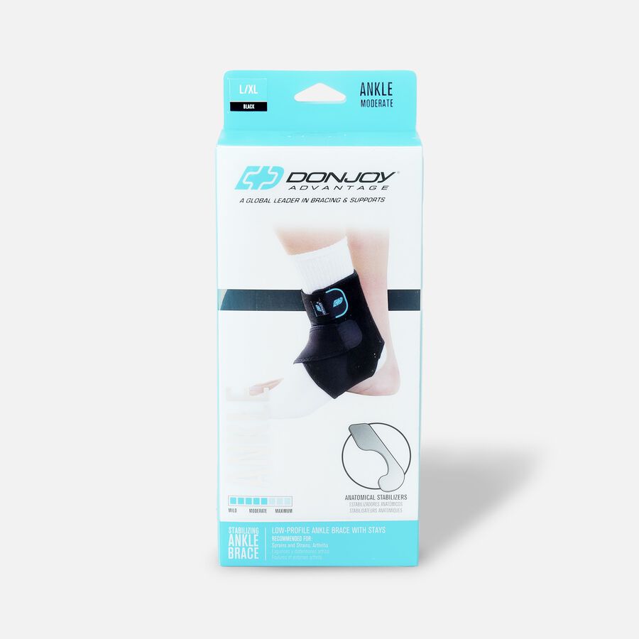 DonJoy Advantage Stabilizing Ankle Brace, , large image number 0