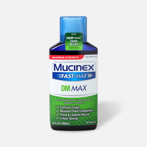 Mucinex Fast-Max DM Adult Liquid 6 oz.
