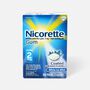 Nicorette Gum White Ice Mint, 2 mg, 100 ct., , large image number 0