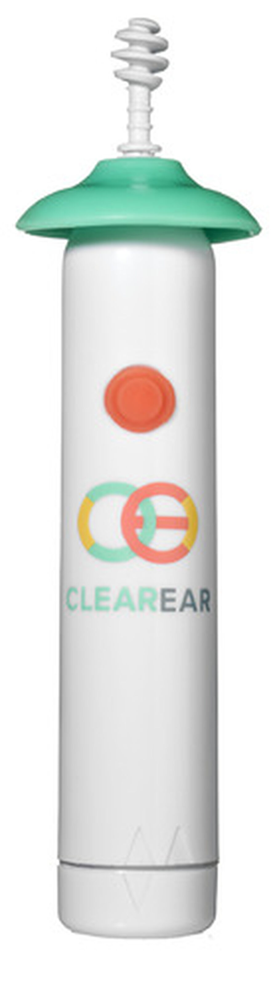 Clear Ear OTO-Tip Soft Spiral Earwax Cleaner, , large image number 2