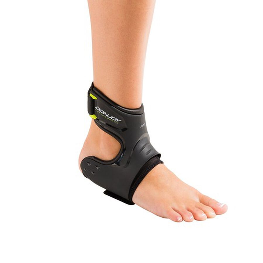 DonJoy Performance Pod Ankle Brace, Black, Right, , large image number 3