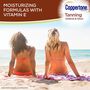 Coppertone Tanning Defend & Glow Sunscreen Spray SPF 15, 5.5 oz., , large image number 3
