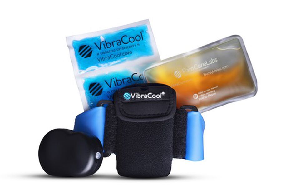 Instant Reusable Hot Packs for Vibracool Flex - 5-Pack, , large image number 3