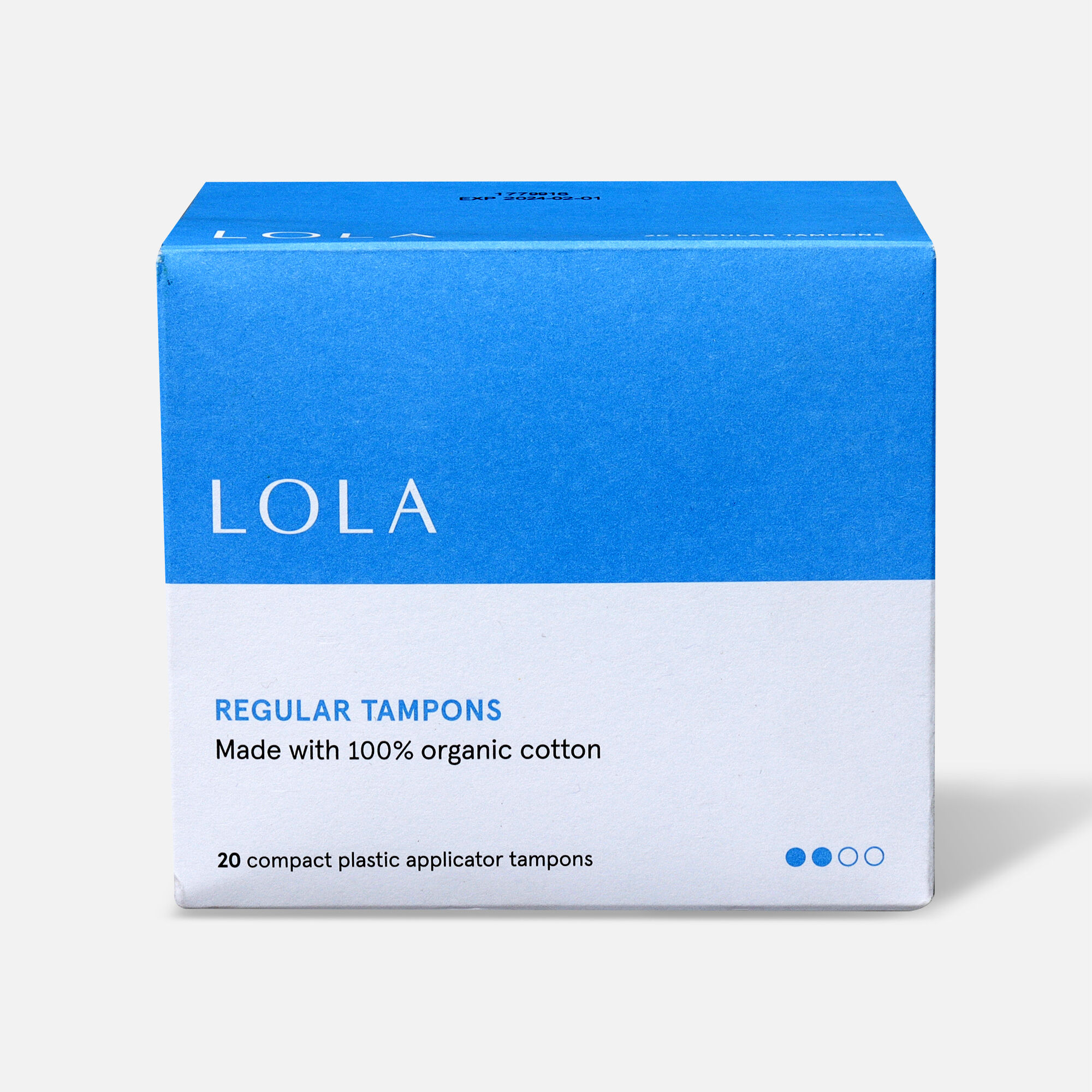 Lola tampons discount