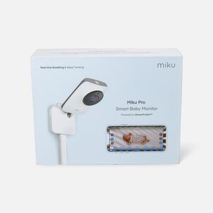 Miku Pro Smart Baby Monitor