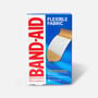 Band-Aid Flexible Fabric Adhesive Bandages, Extra Large - 10 ct., , large image number 0