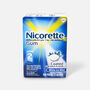 Nicorette Nicotine Gum, White Ice Mint, 4 mg, 100 ct., , large image number 0