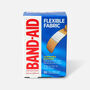 Band-Aid Flexible Fabric Adhesive Bandages 3/4 in Wide, 30 ct., , large image number 0
