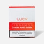 Lucy Chew and Park Nicotine Gum, Cinnamon, 4 mg, 100 ct., , large image number 0