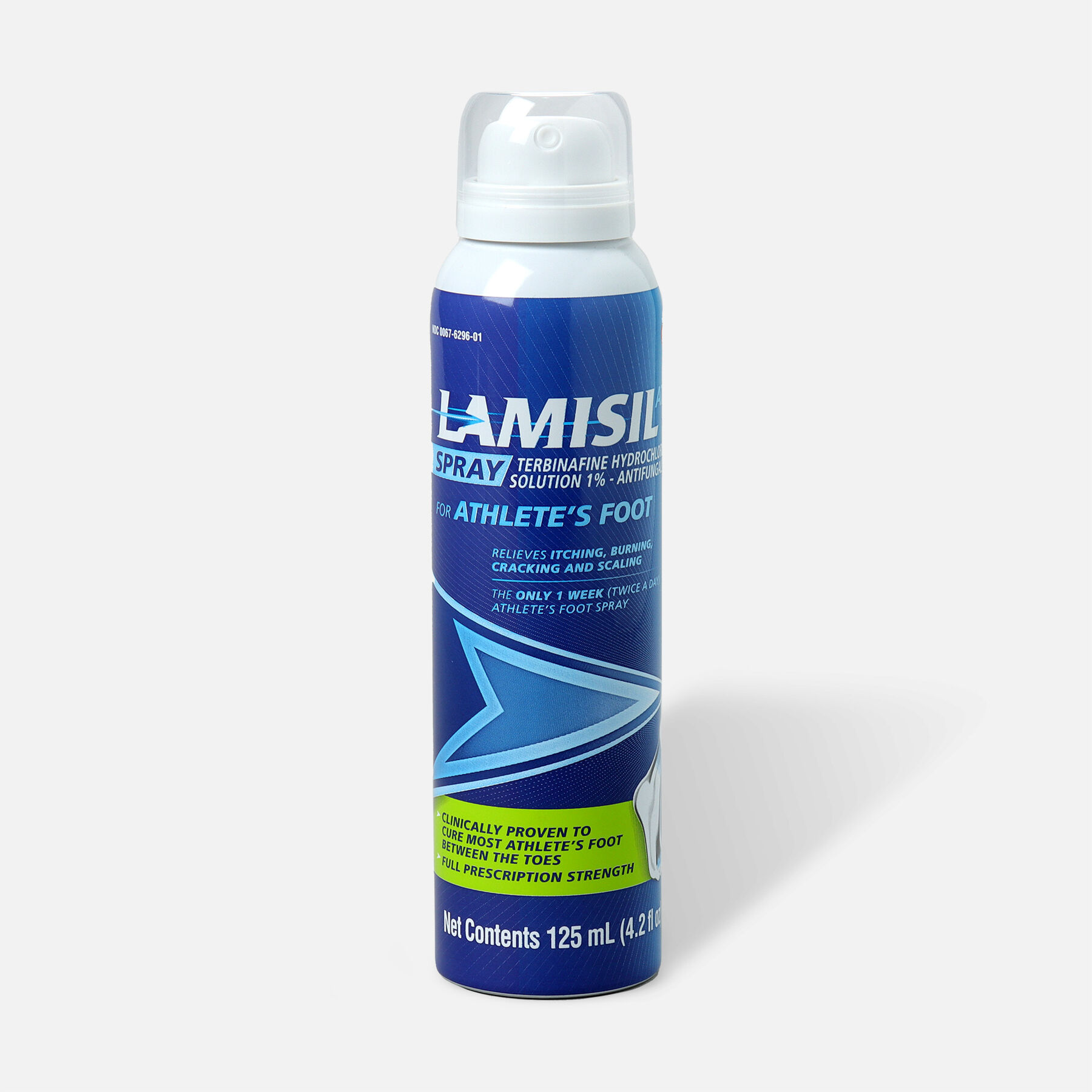 Lamisil Antifungal Foot Treatment Spray, 4.2 oz