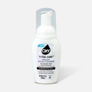 OXY Total Care Creamy Facial Cleanser - 5 oz.