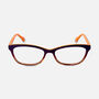 eyeOs Laila Silk Road Premium Reading Glasses +2.00, , large image number 0