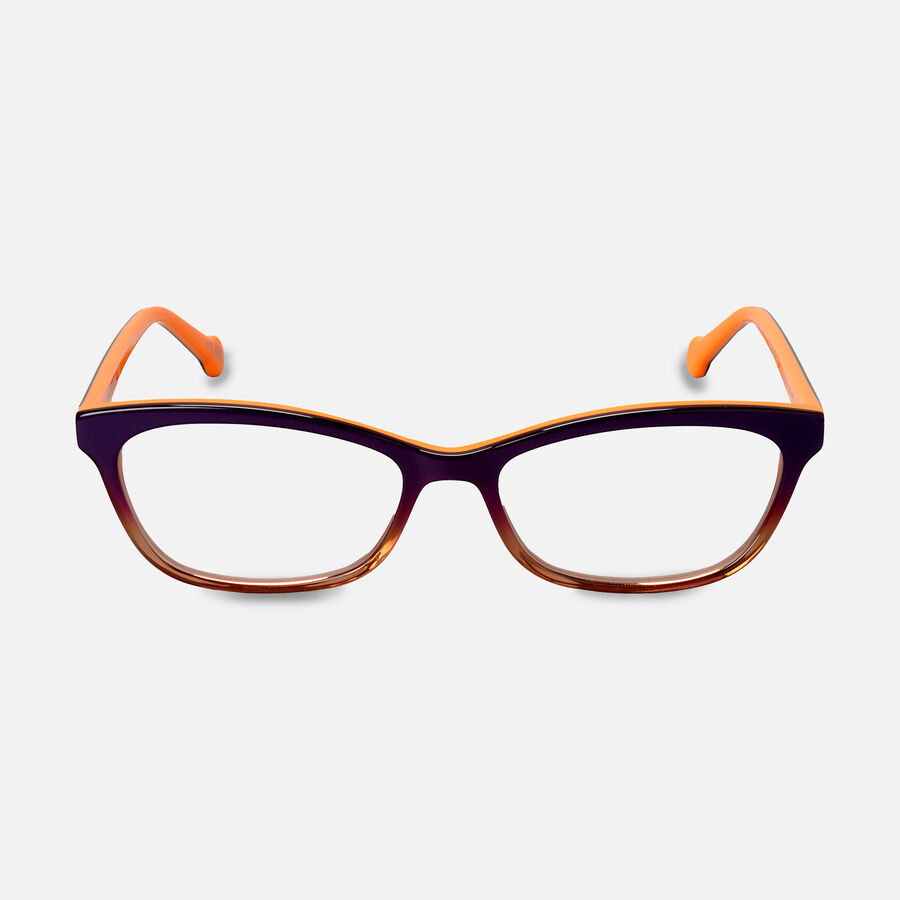 eyeOs Laila Silk Road Premium Reading Glasses +1.50, , large image number 0