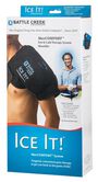 Battle Creek Shoulder Pain Kit 2.0 with Electric Moist Heat and Cold Therapy, , large image number 0