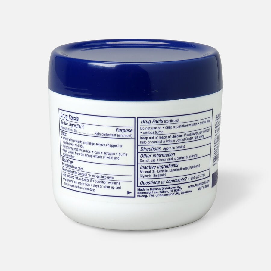 Aquaphor Healing Ointment, 14 oz., , large image number 1