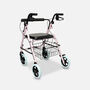 Guardian Envoy 480 Delux Rolling Walker, , large image number 2