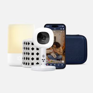 Nanit Traveling Pro Camera Bundle, Blue