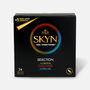 LifeStyles SKYN Non-Latex Condom Selection, 3 ct., , large image number 2