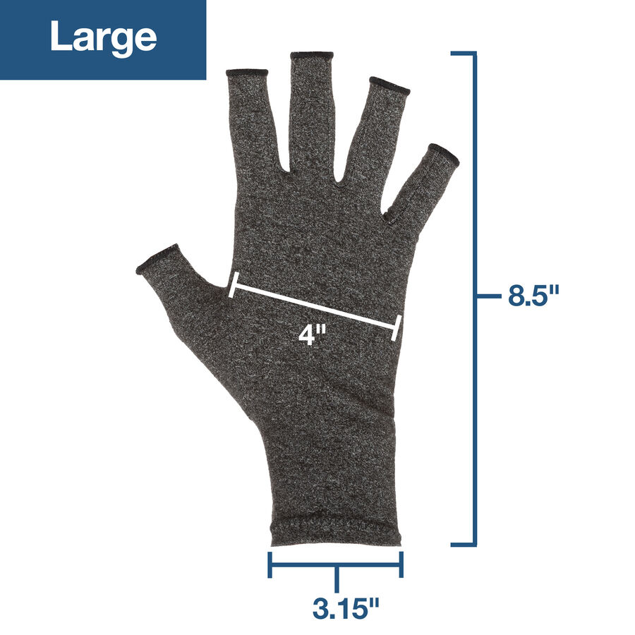 ZenToes Arthritis Compression Gloves, 1 pair, , large image number 11