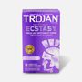 Trojan Her Pleasure Ecstasy, Premium Latex Condoms, 10 ct., , large image number 0