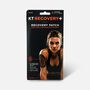 KT Tape Recovery+ Patch, Black - 4 ct., , large image number 0