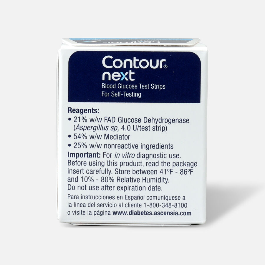 CONTOUR NEXT Blood Glucose Test Strips, 35 ct., , large image number 1