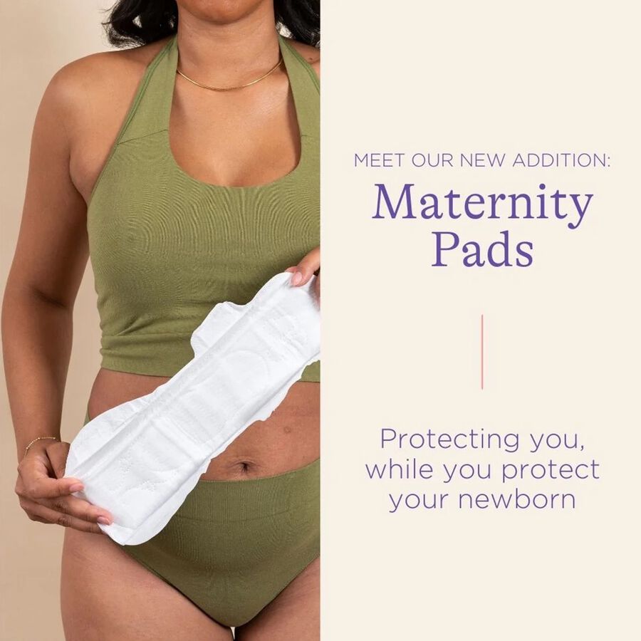 Lansinoh Postpartum Maternity Pads Bundle, 40 ct., , large image number 2