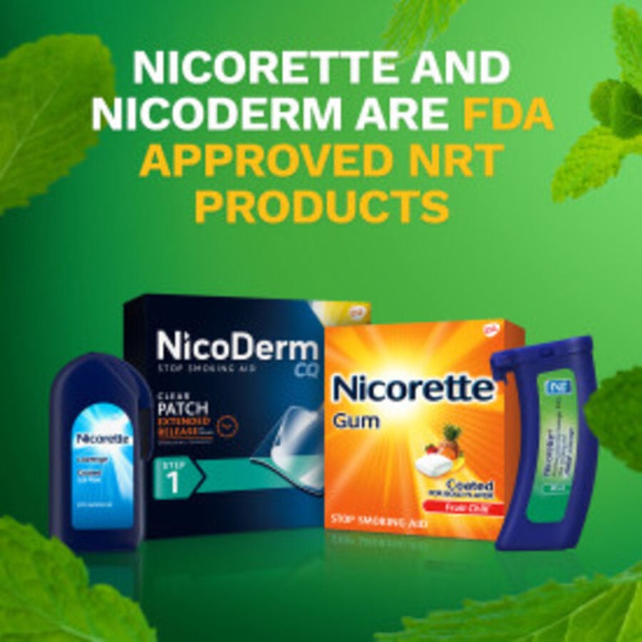 Nicorette Nicotine Lozenges, Mint, 4 mg, 81 ct., , large image number 11