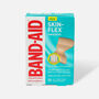 Band-Aid Skin-Flex Adhesive Bandages, Finger - 10 ct., , large image number 0