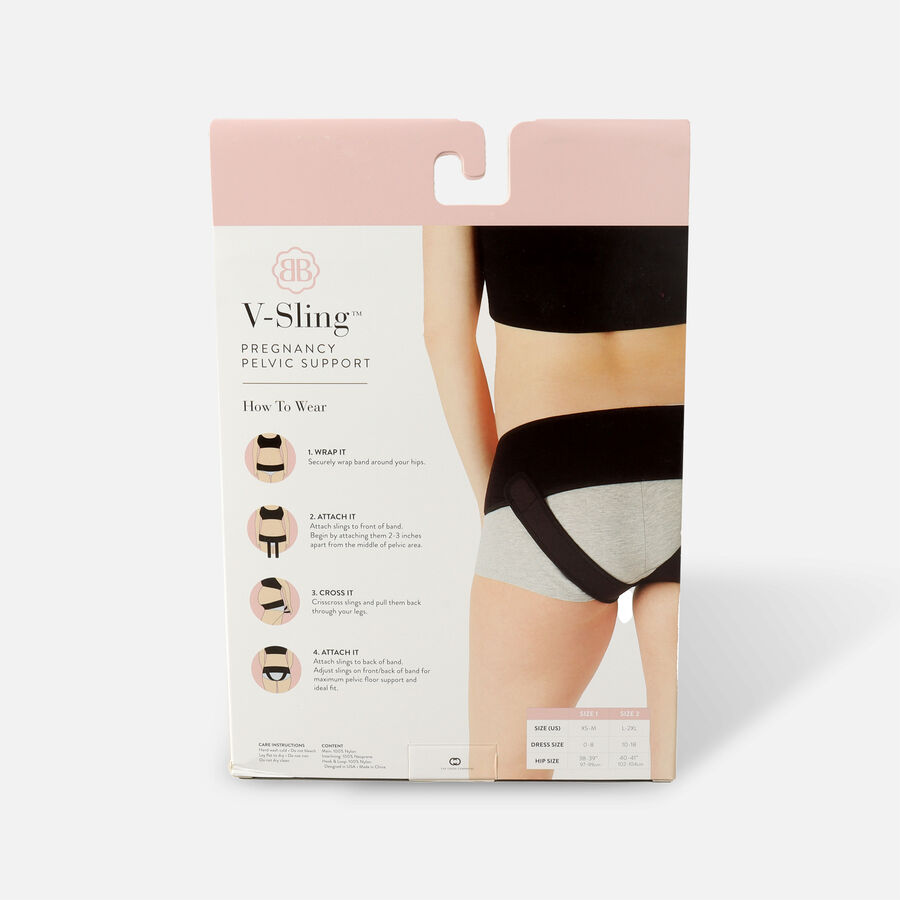 Belly Bandit Maternity Pelvic Support, Size 2, L-2XL, , large image number 2