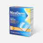 Nicoderm CQ Clear Patches, Step 2 to Quit Smoking, 14 mg, 14 ct., , large image number 2