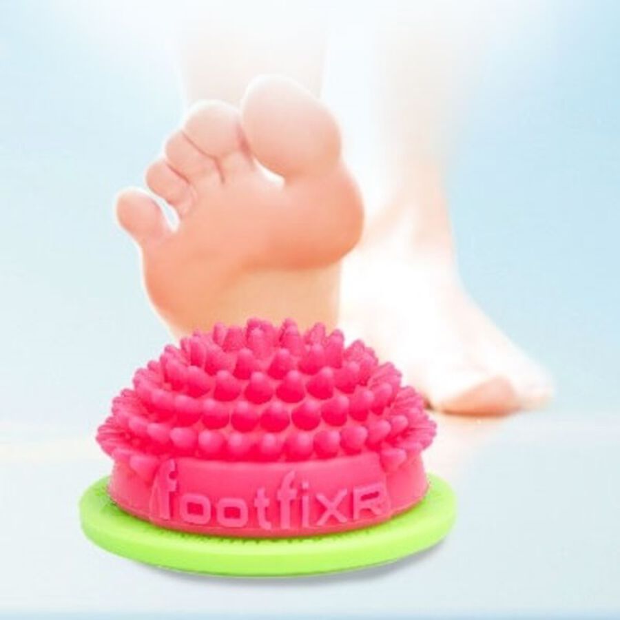 Airfeet FootFixr Deep Tissue Dimple Dome, , large image number 4