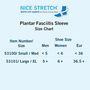 NICE STRETCH&reg; Plantar Fasciitis Sleeve S/M, , large image number 6