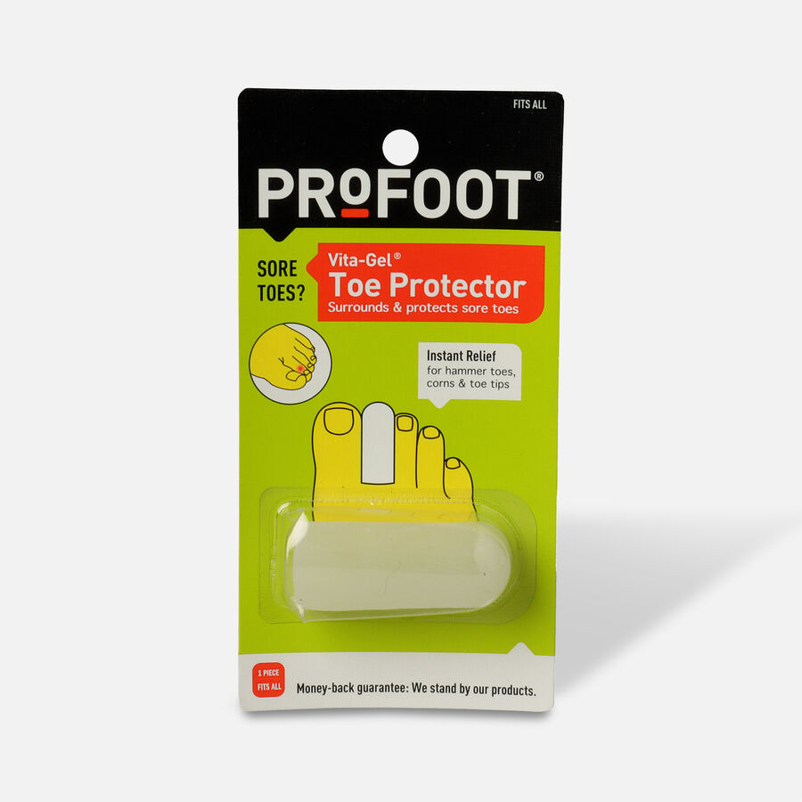 Profoot Vita-Gel Toe Protector, , large image number 0