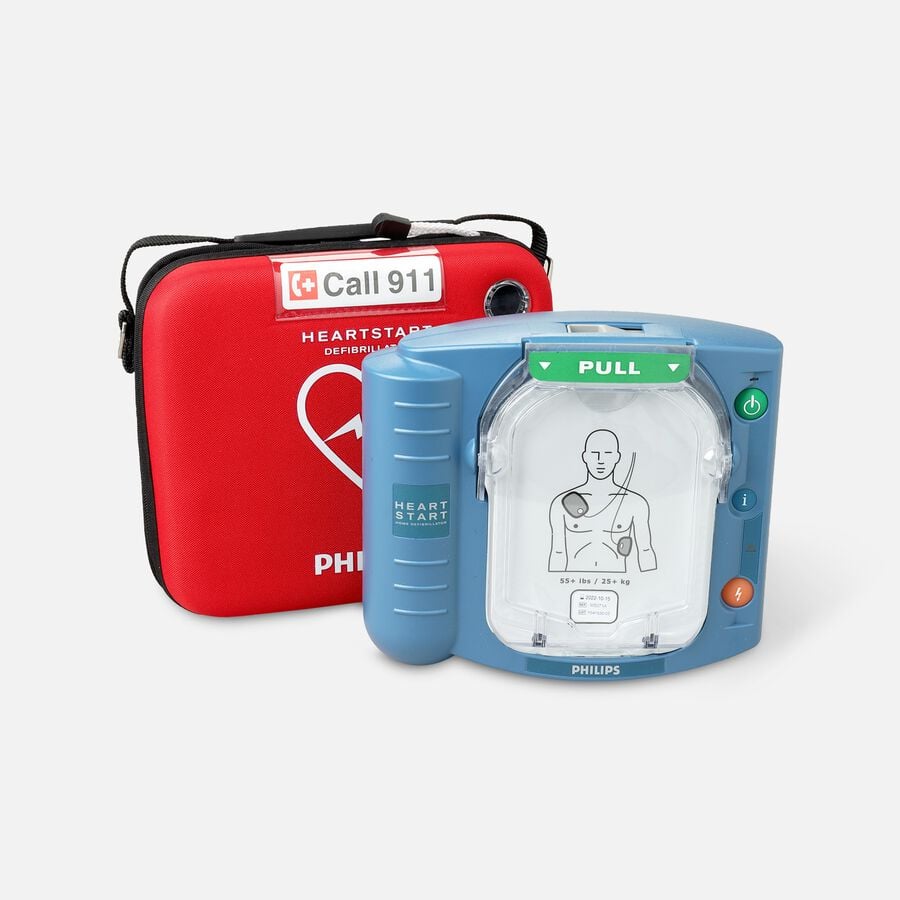 Philips HeartStart Home Defibrillator (AED), , large image number 1