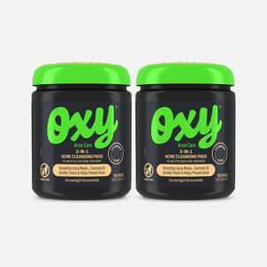 OXY Maximum Action 3-in-1 Treatment Pads - 90 ct. (2-Pack)